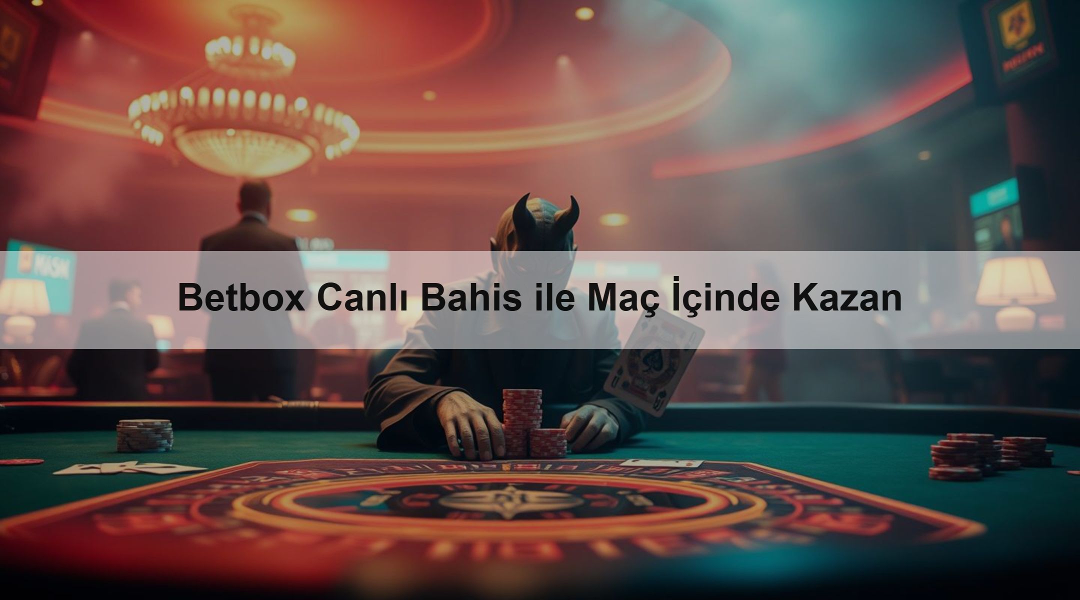 Betbox Canlı Bahis ile Maç İçinde Kazan 1 Betbox Canlı Bahis ile Maç İçinde Kazan