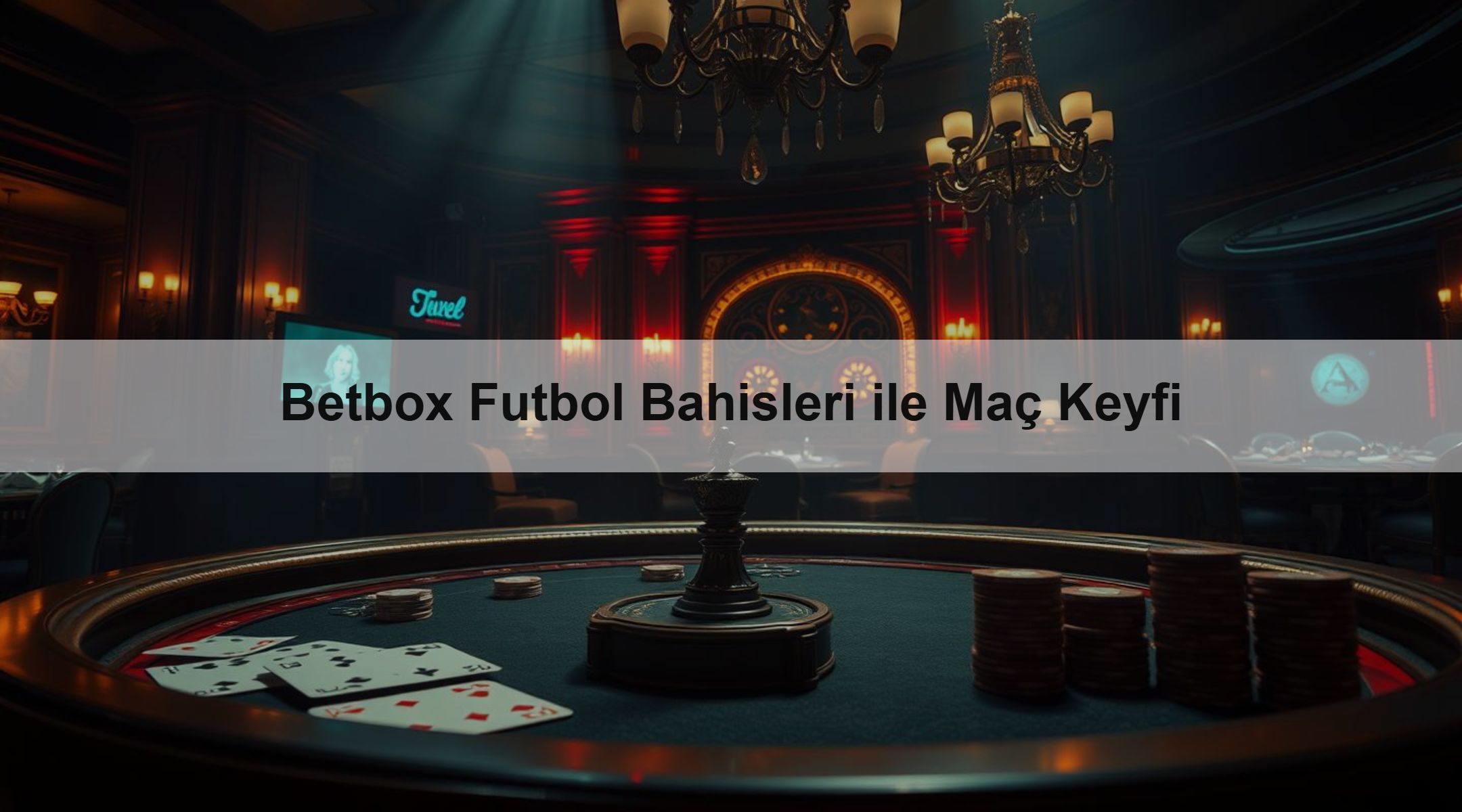 Betbox Futbol Bahisleri ile Maç Keyfi 1 Betbox Futbol Bahisleri ile Maç Keyfi