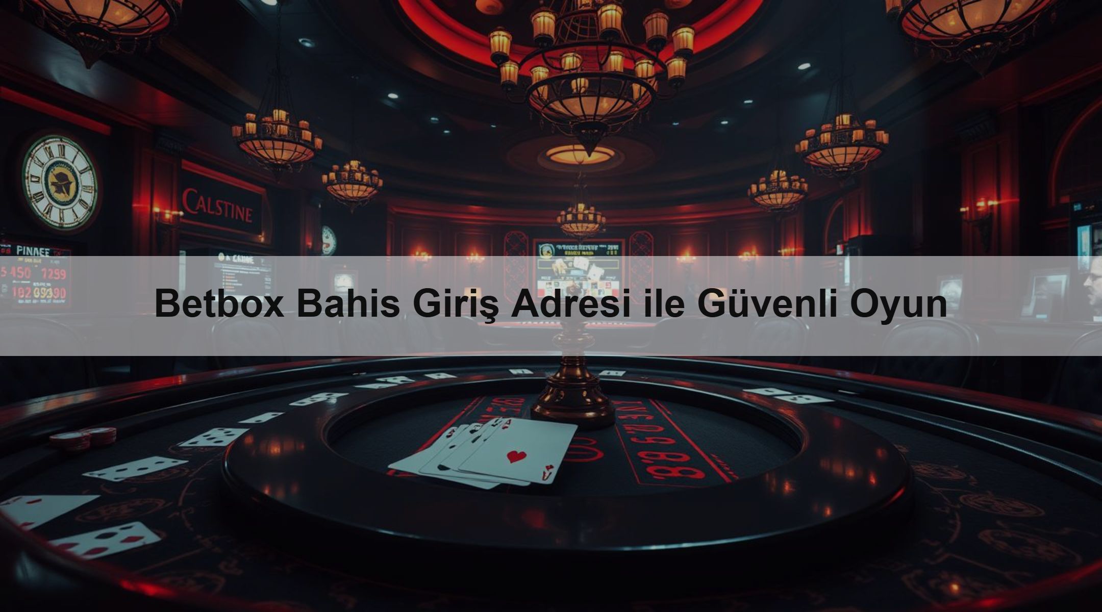 Betbox Bahis Giriş Adresi ile Güvenli Oyun 1 Betbox Bahis Giriş Adresi ile Güvenli Oyun