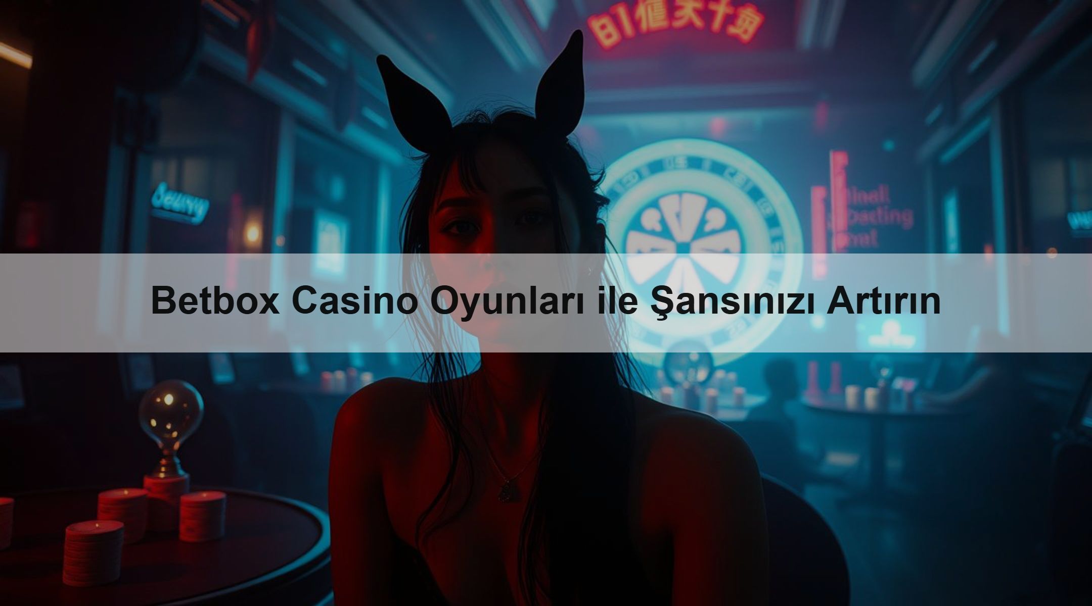 Betbox Casino Oyunları ile Şansınızı Artırın 1 Betbox Casino Oyunları ile Şansınızı Artırın