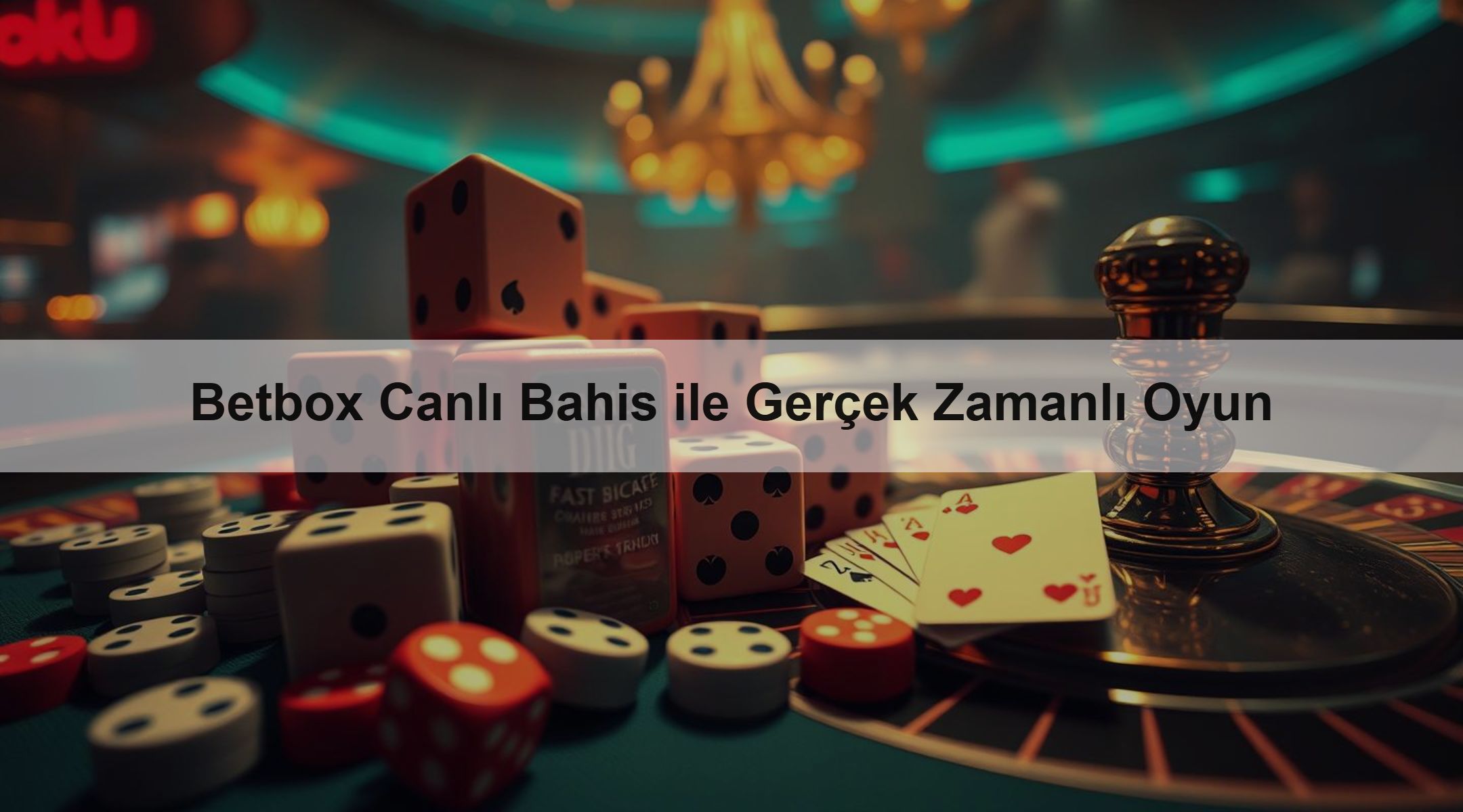 Betbox Canlı Bahis ile Gerçek Zamanlı Oyun 1 Betbox Canlı Bahis ile Gerçek Zamanlı Oyun