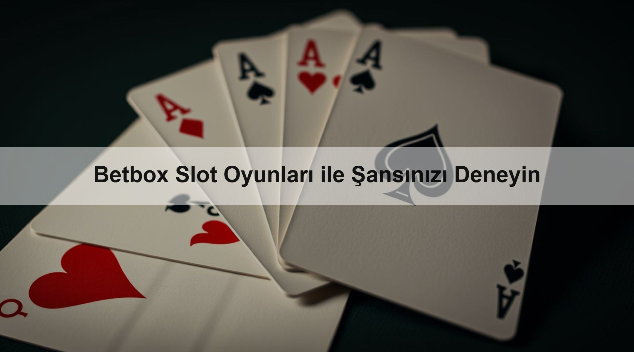 Betbox Slot Oyunları ile Şansınızı Deneyin 1 Betbox Slot Oyunları ile Şansınızı Deneyin